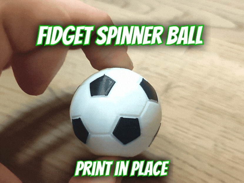 world cup 2026 3d models_13_football fidget toy